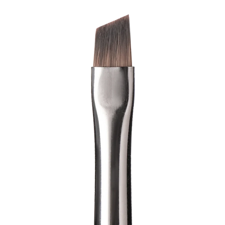 MICHELANGELO | pennello professionale a taglio obliquo con base stretta per Brow Artist