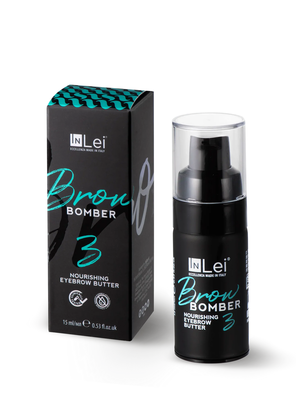 BROW BOMBER 3 burro nutriente per sopracciglia 15ml