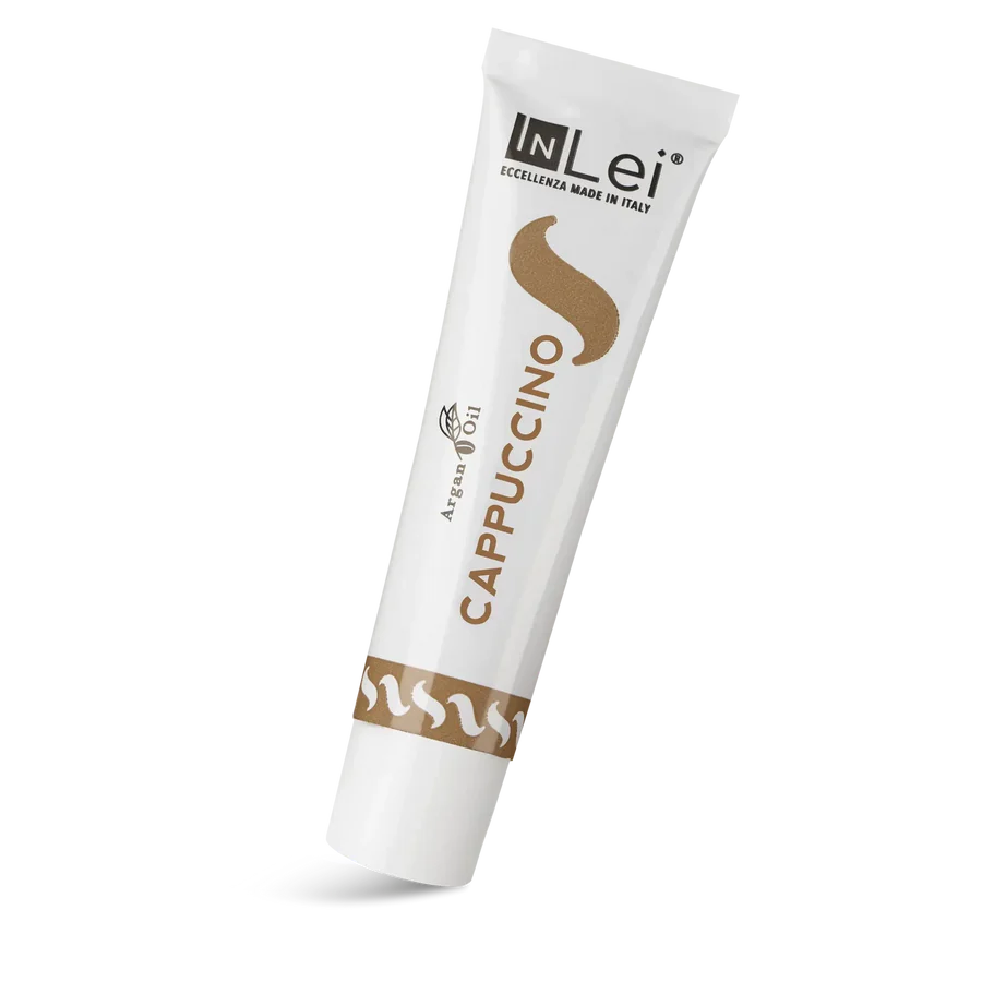 CAPPUCCINO | tinta per ciglia e sopracciglia con olio di Argan 15ml