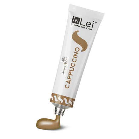 CAPPUCCINO | tinta per ciglia e sopracciglia con olio di Argan 15ml