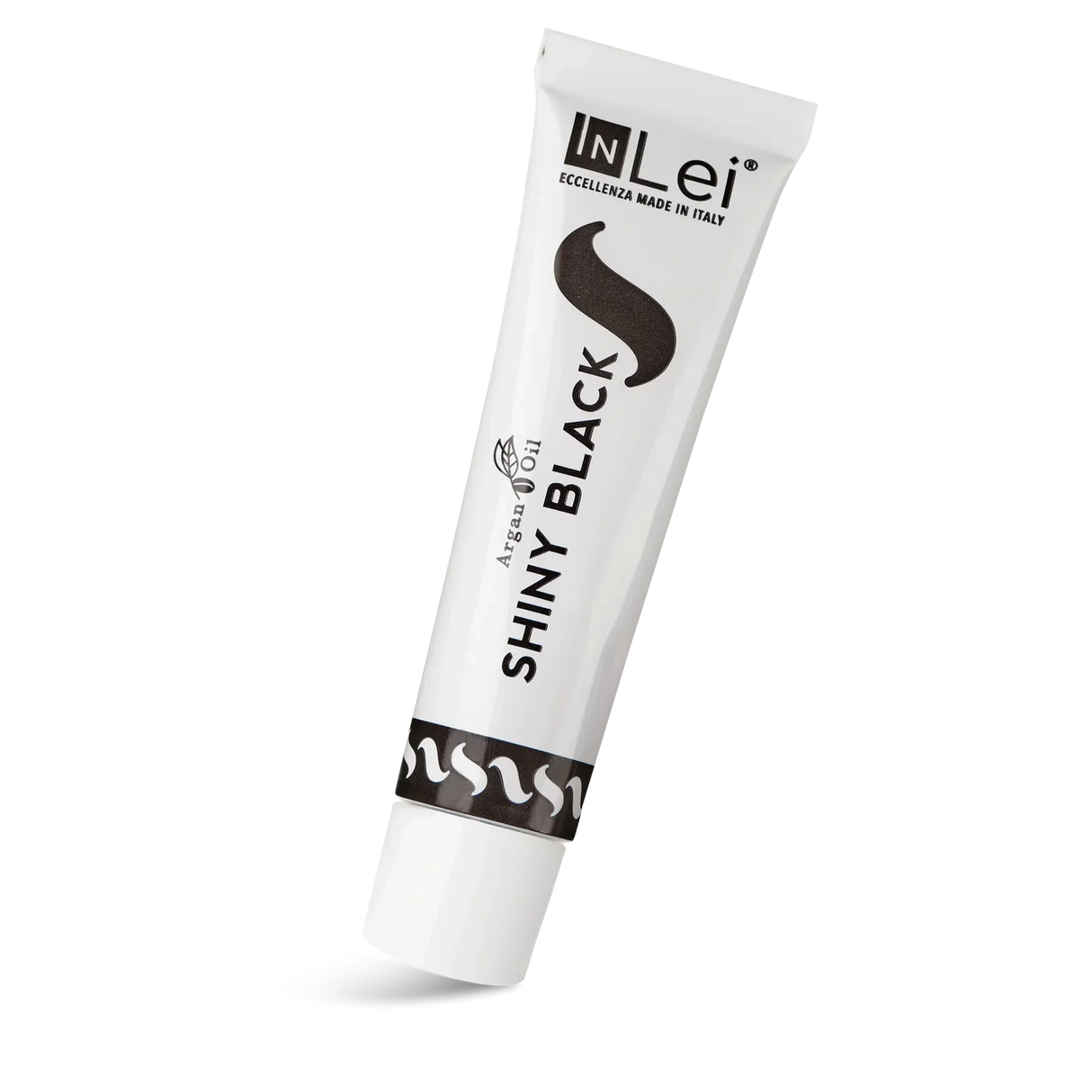 SHINY BLACK | tinta nera per ciglia e sopracciglia con olio di Argan 15ml