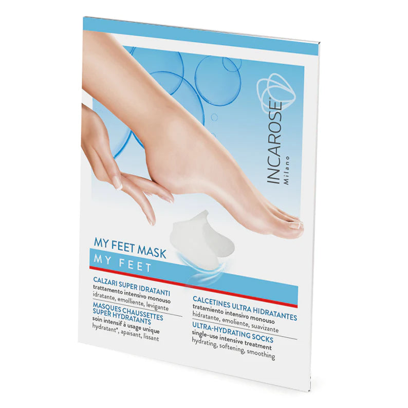 My Feet Mask Calzari Monouso