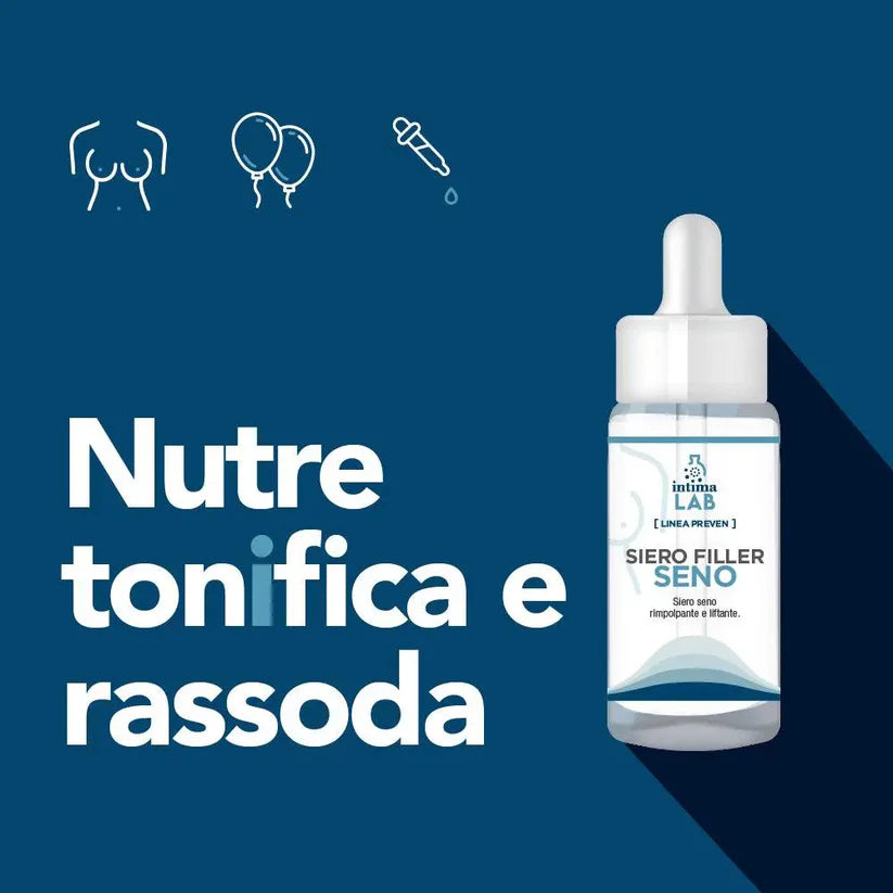 Siero rassodante seno filler LIFT UP 30ml