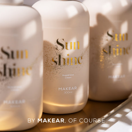 Sunshine Balsamo Mani e Corpo