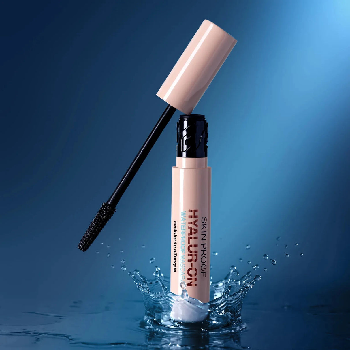 Mascara Waterproof Hyalur-On Nero 01