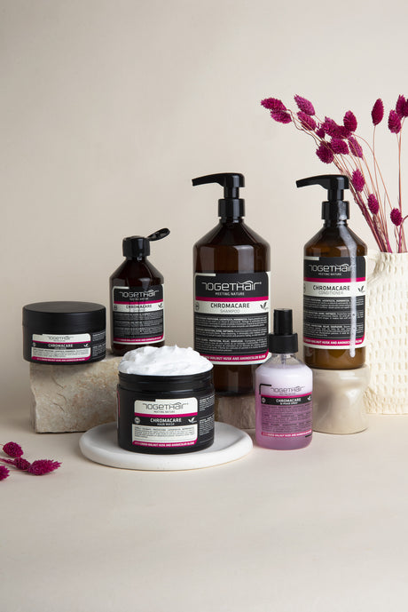 Maschera Capelli Chromacare