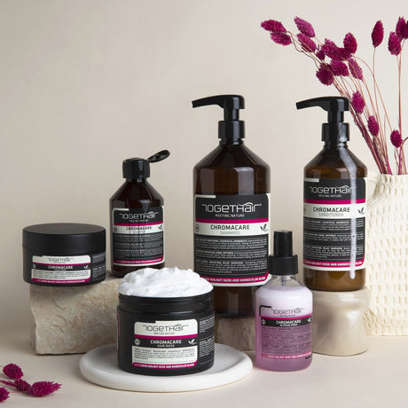 Maschera Capelli Chromacare