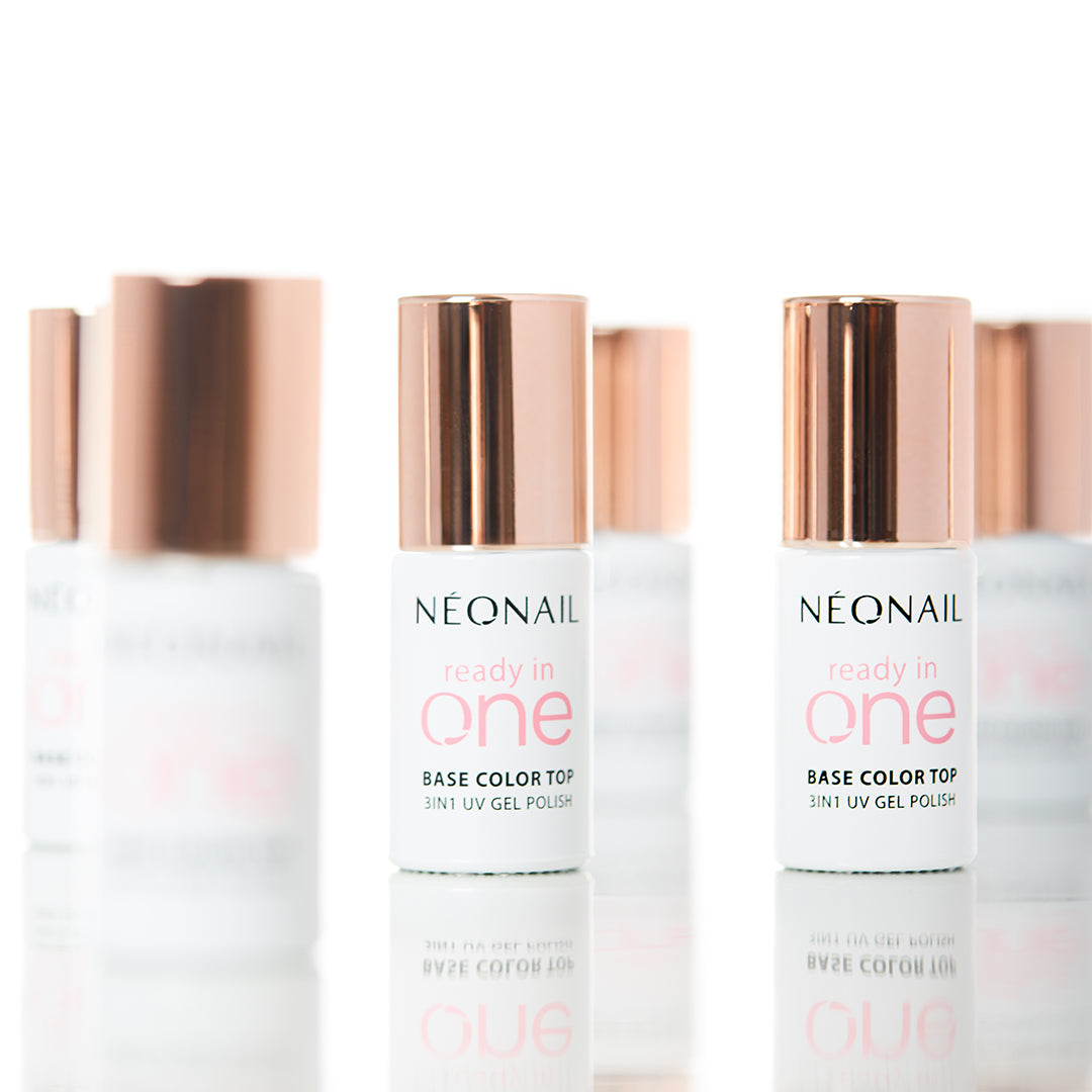 Ready in One Semipermanente 3in1 7,2ml Coconut Milk 02