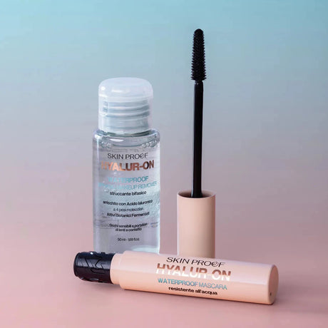 Mascara Waterproof Hyalur-On Nero 01