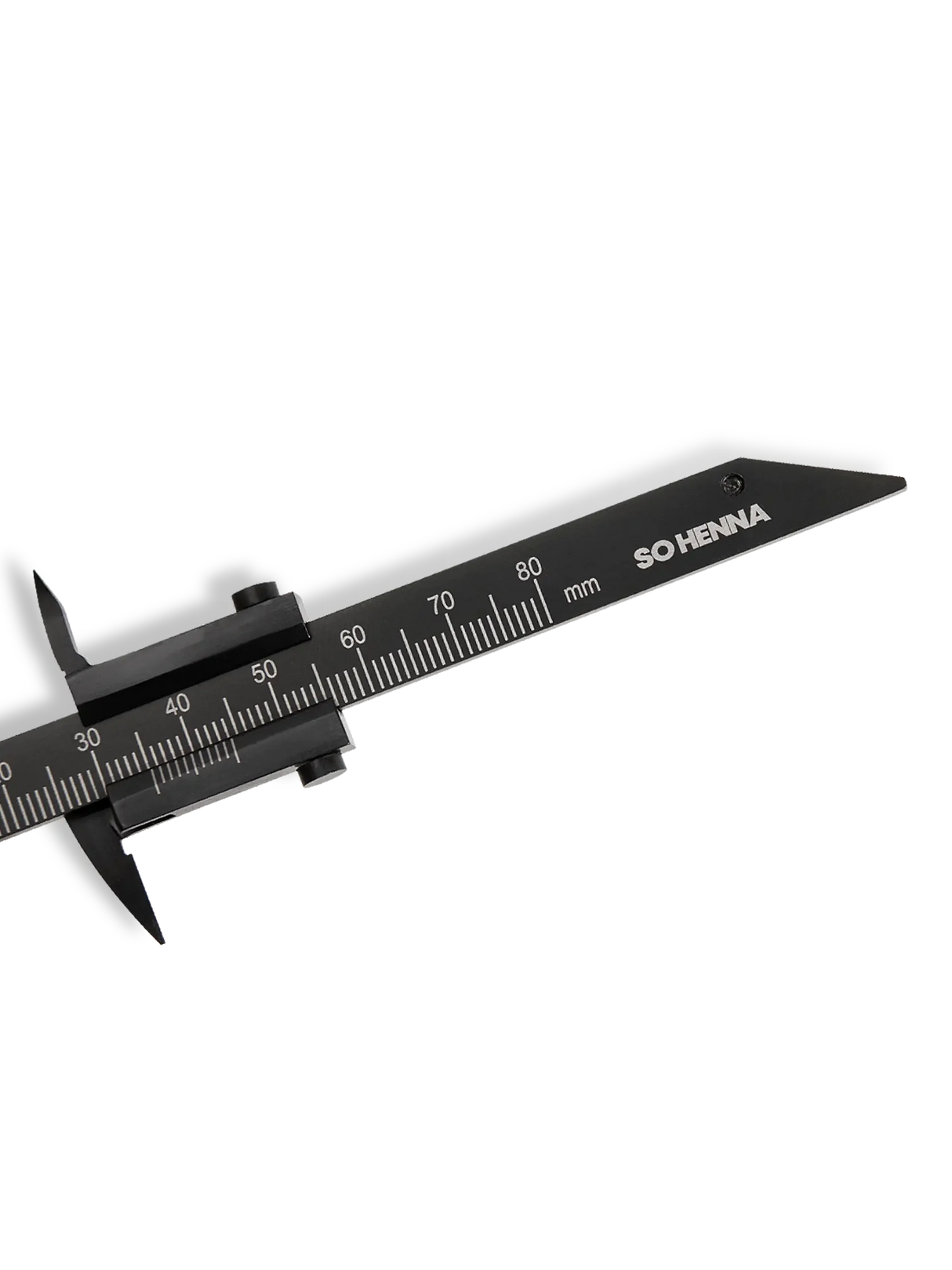 CALIPER | strumento di misurazione per sopracciglia