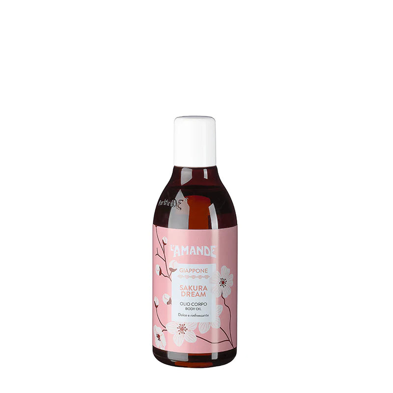 Olio Corpo Sakura Dream Giappone