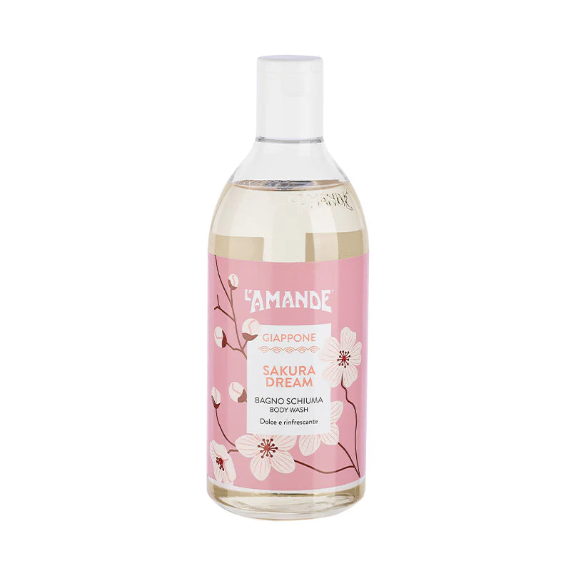 Bagno Schiuma Sakura Dream Giappone