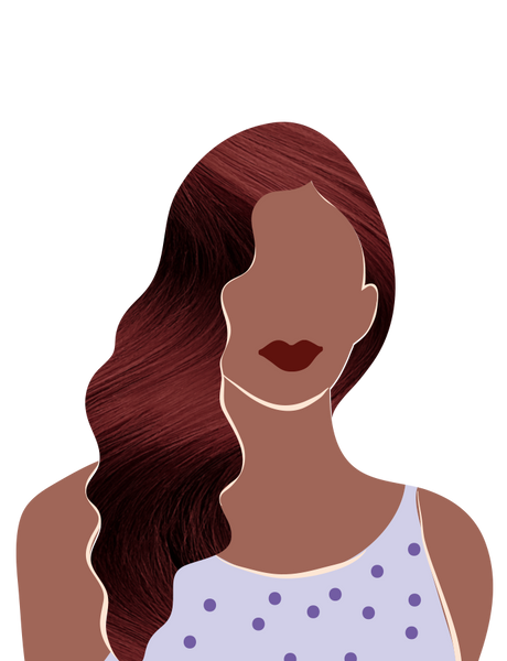 Colorazione Capelli 6.6 Biondo Scuro Rosso