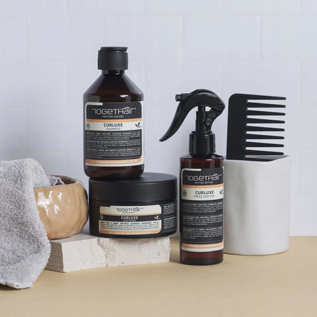 Maschera Capelli Curluxe