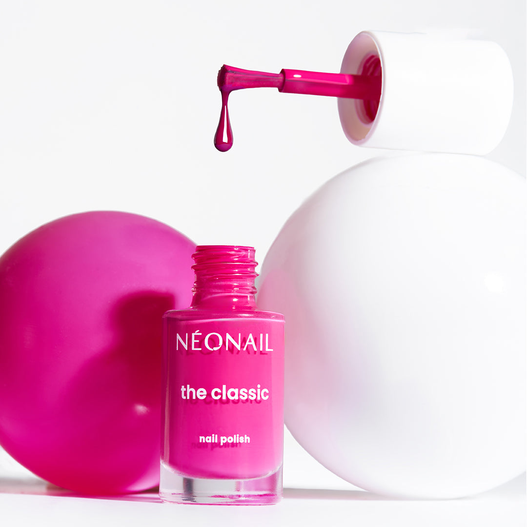 Smalto Classico Neon Magenta 10