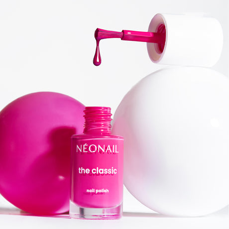 Smalto Classico Neon Magenta 10