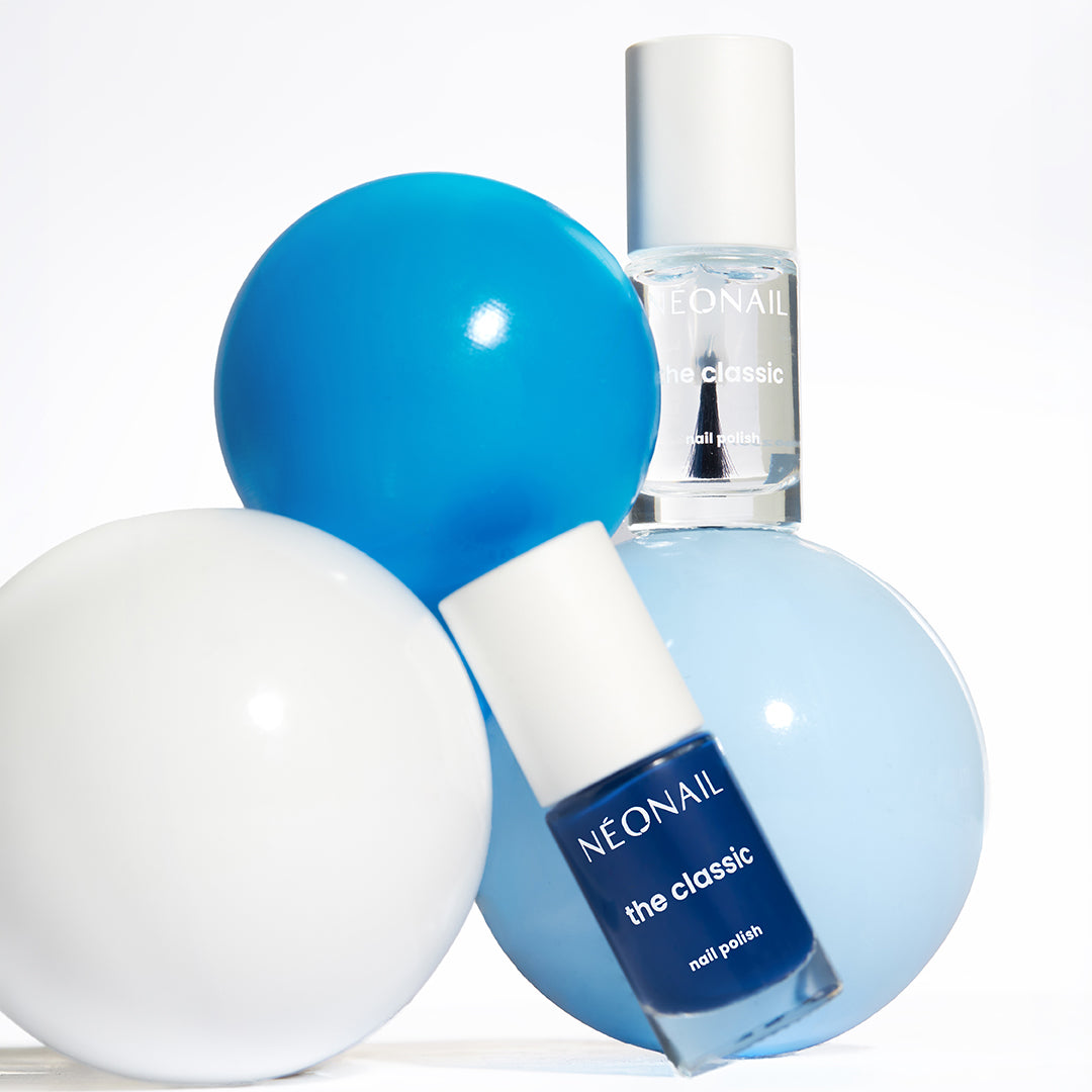 Top Coat Classico Long Lasting Top
