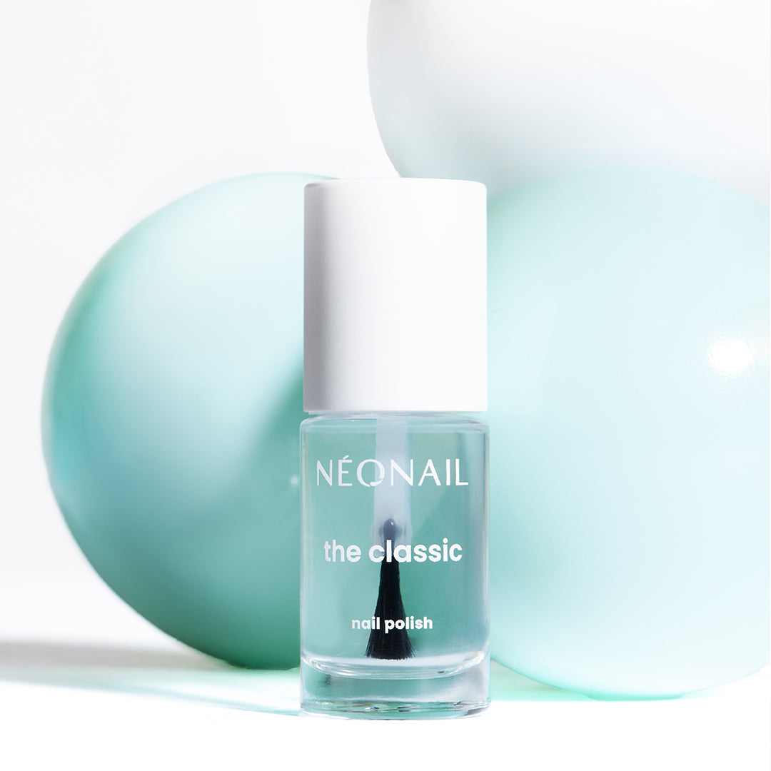 Top Coat Classico Long Lasting Top