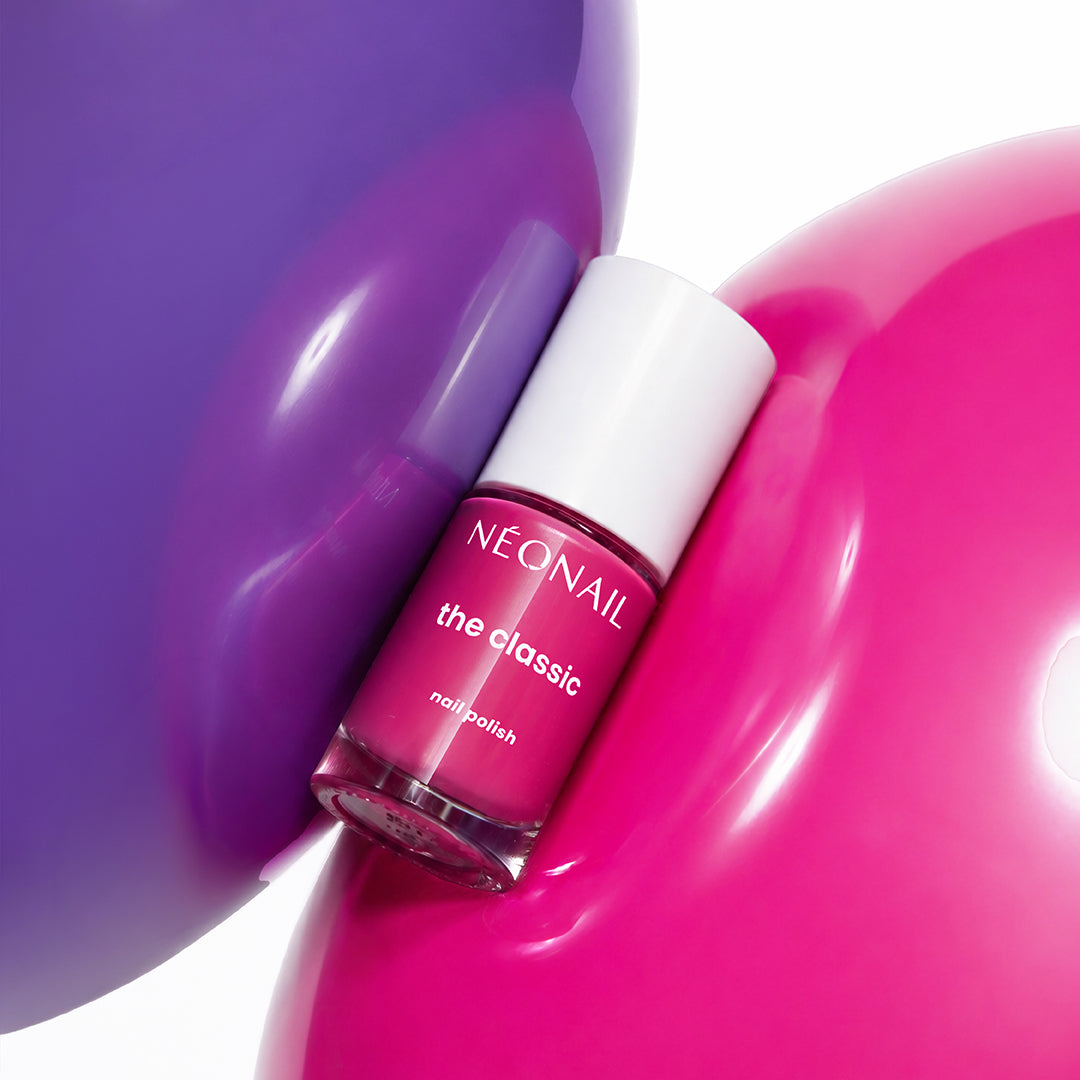 Smalto Classico Neon Magenta 10