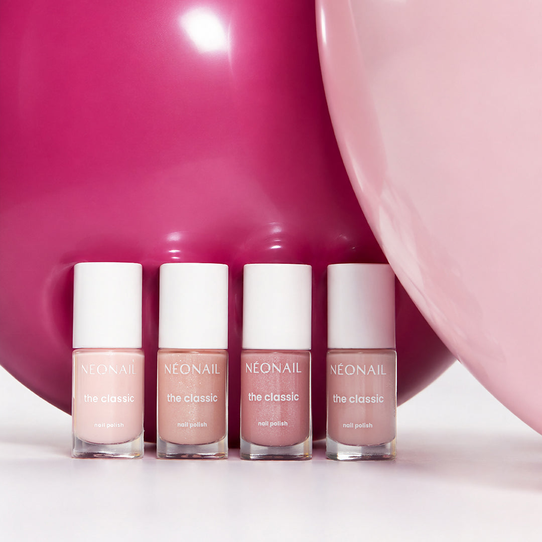 Smalto Classico Milky Rose 04