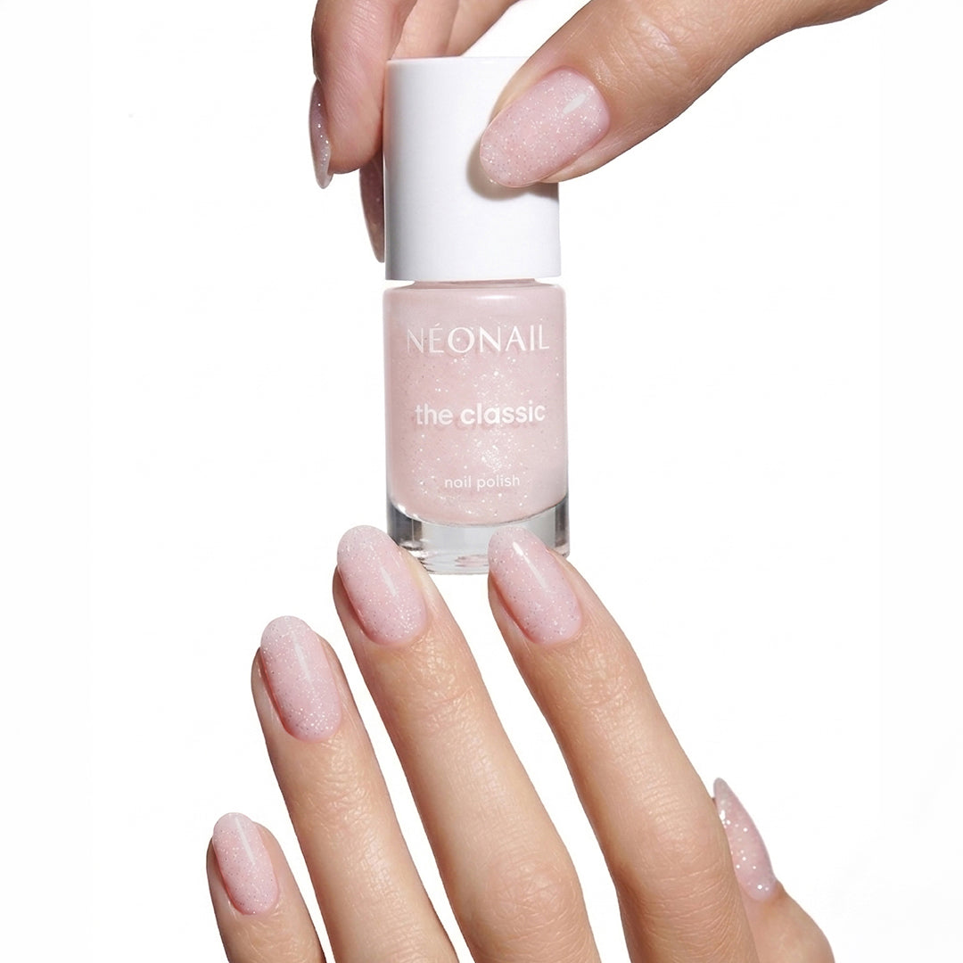 Smalto Classico Glittery Milk 01
