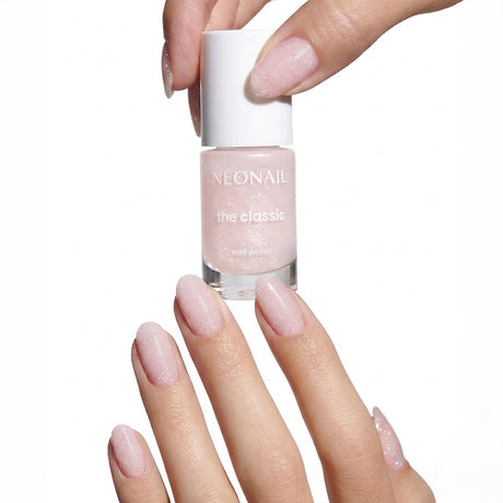 Smalto Classico Glittery Milk 01