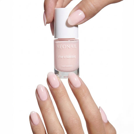 Smalto Classico Milky Rose 04