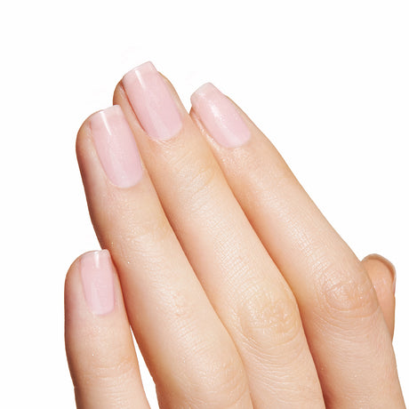 Smalto Classico Glittery Pink 03