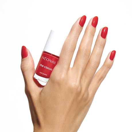 Smalto Classico Just Red 12