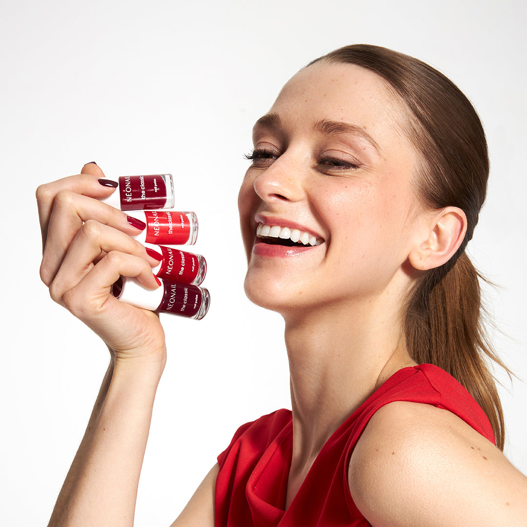 Smalto Classico Rich Red 13