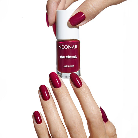 Smalto Classico Rosy Red 14