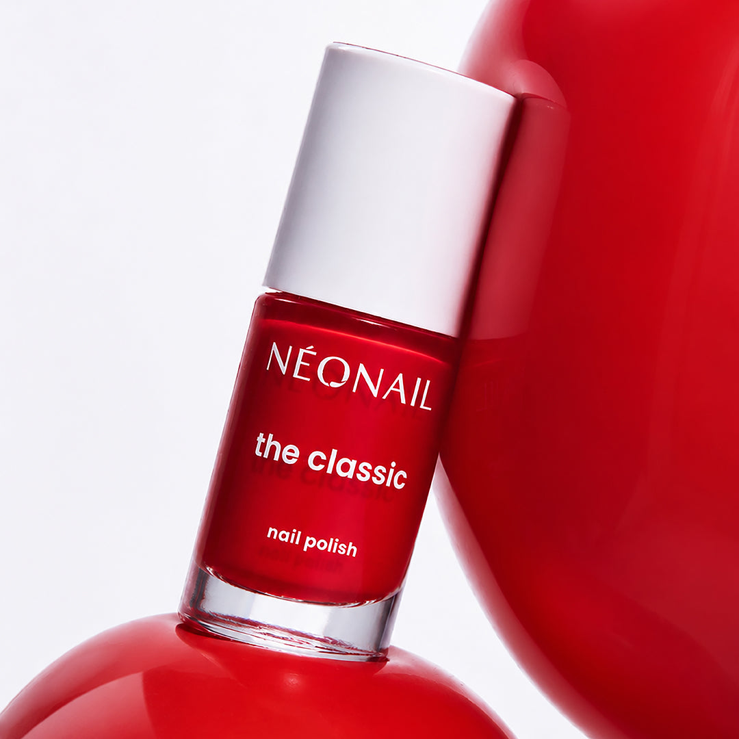 Smalto Classico Rich Red 13