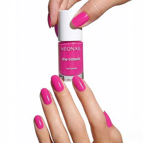 Smalto Classico Neon Magenta 10