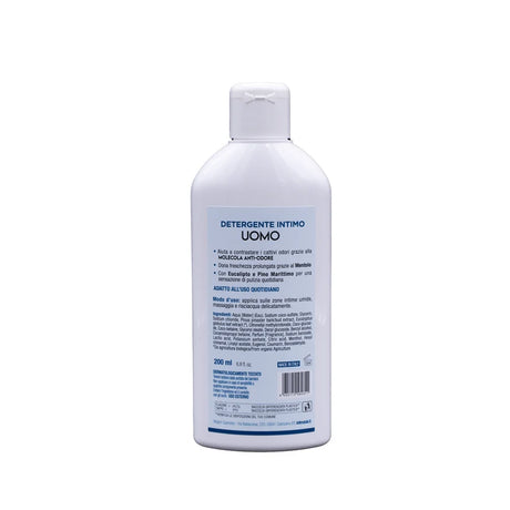 Detergente Intimo Uomo Anti-Odore