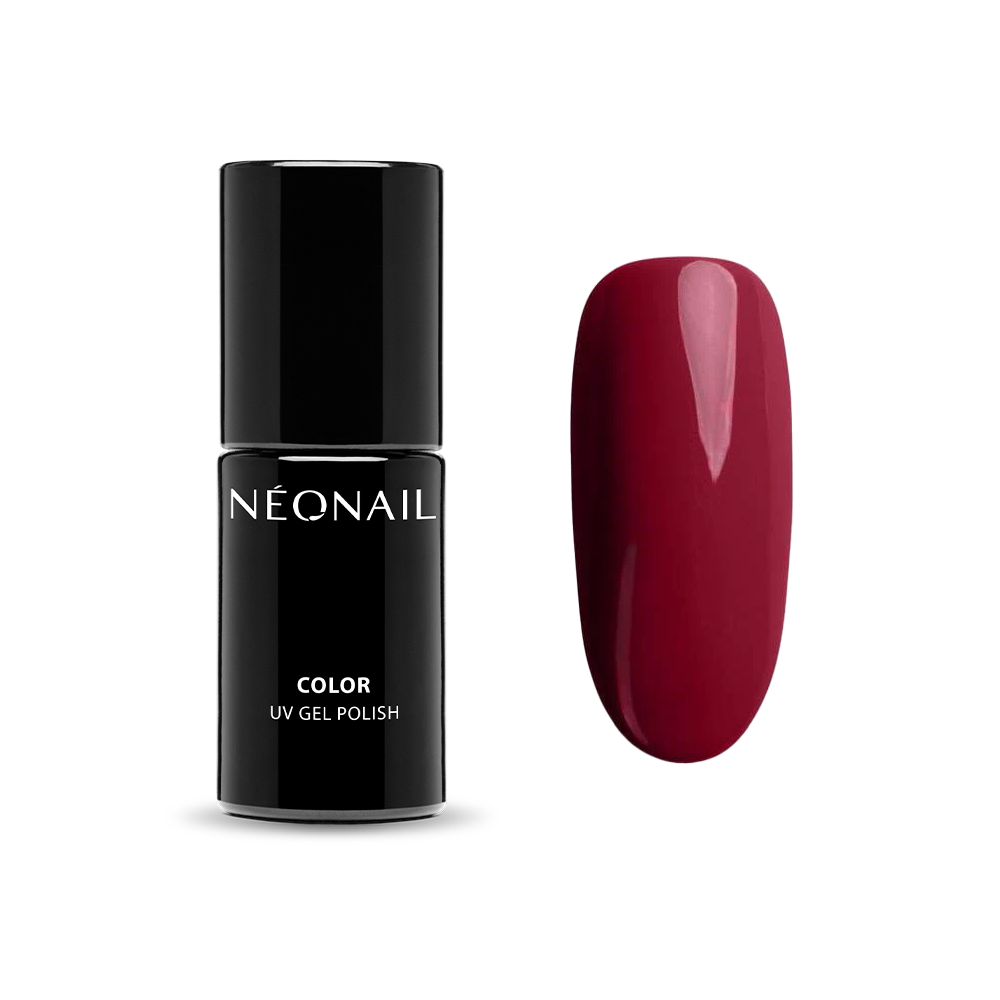 Wine Red Smalto semipermanente Neonail