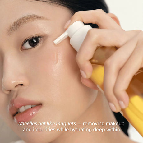Ginseng Cleansing Oil Olio Detergente Viso al Ginseng