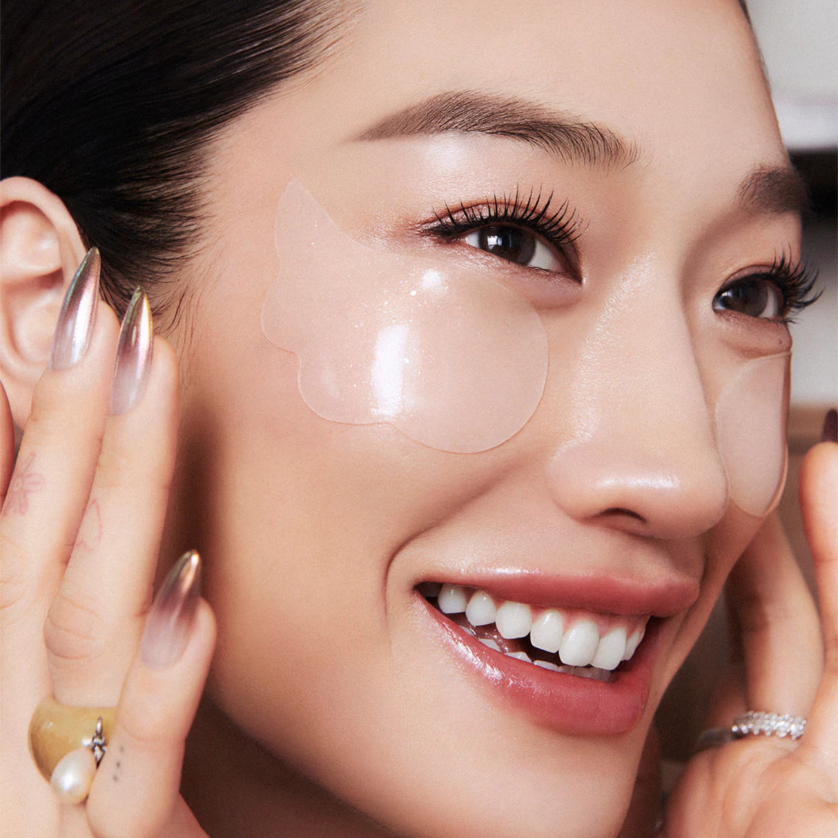 Revive Under Eye Patch Ginseng + Retinal Patch Occhi in Hydrogel