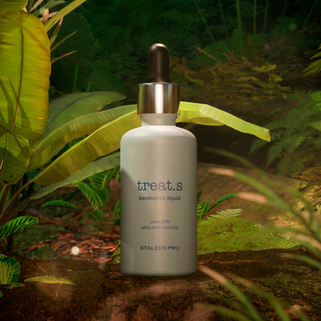 Trattamento cheratolitico 50ml