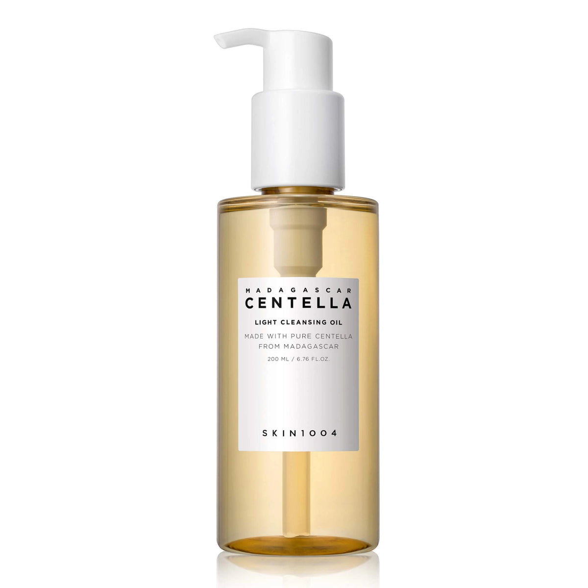 Madagascar Centella Light Cleansing Oil Olio Detergente Viso