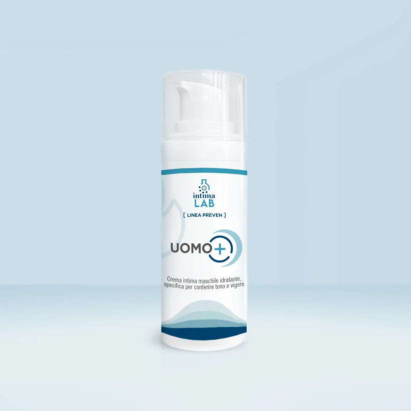 Crema Idratante Intima Uomo Tonificante 50ml