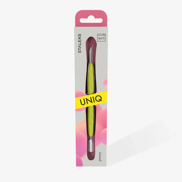 Spatola Per Manicure Con Manico In Silicone "Gummy" UNIQ 10 TYPE 2