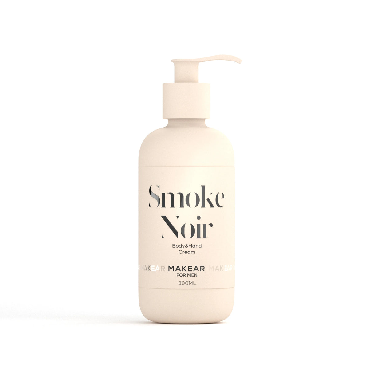 Smoke Noir Balsamo Mani e Corpo