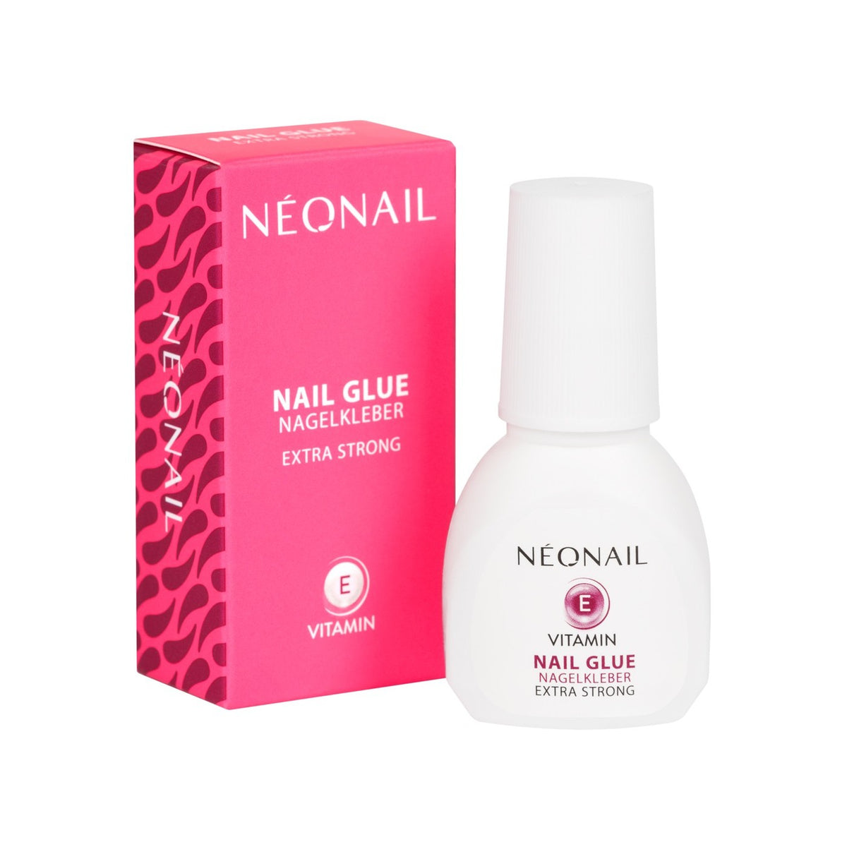 Flex Gel Press Ons Extra Strong Nail Glue Colla per Unghie