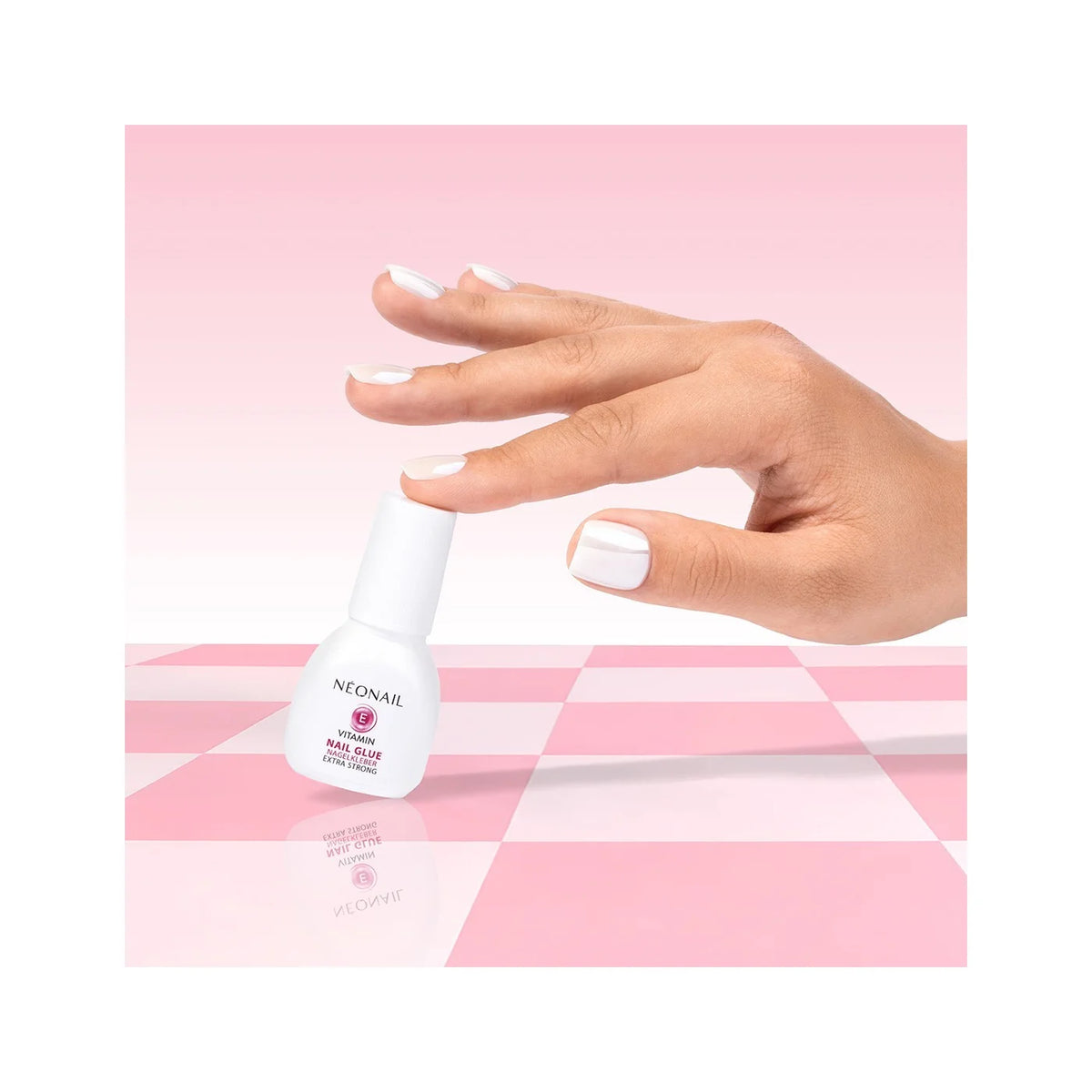 Flex Gel Press Ons Extra Strong Nail Glue Colla per Unghie