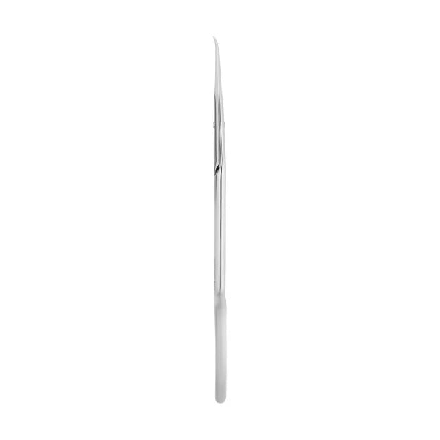 Forbici professionali per cuticole con punta a gancio EXCLUSIVE 23 TYPE 1 FIOR DI MAGNOLIA