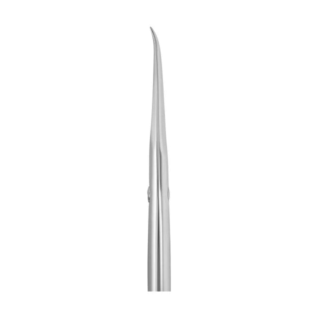 Forbici professionali per cuticole con punta a gancio EXCLUSIVE 23 TYPE 1 FIOR DI MAGNOLIA