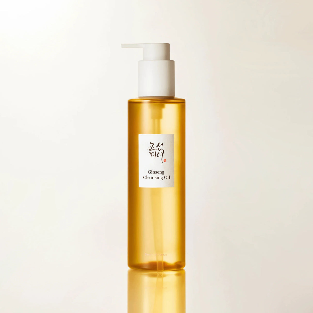 Ginseng Cleansing Oil Olio Detergente Viso al Ginseng