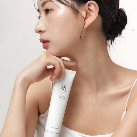 Dynasty Cream Crema Viso Nutriente Illuminante