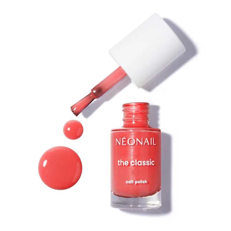 Smalto Classico Neon Coral 11