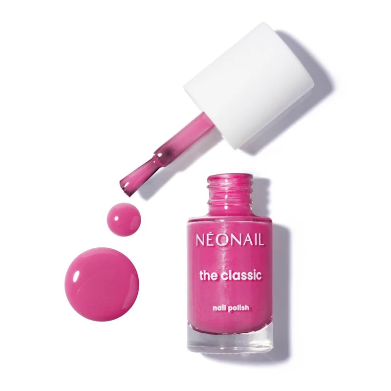Smalto Classico Neon Magenta 10